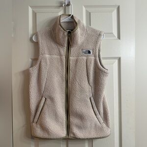The North Face Women’s Fleece Sherpa Vest